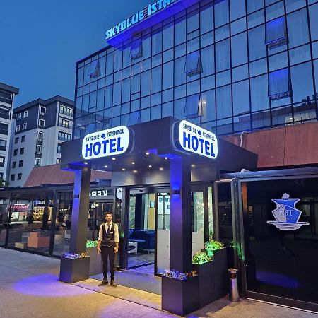 Skyblue Istanbul Hotel Eksteriør bilde