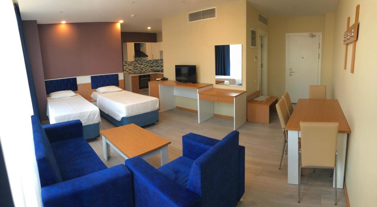 Skyblue Istanbul Hotel Eksteriør bilde