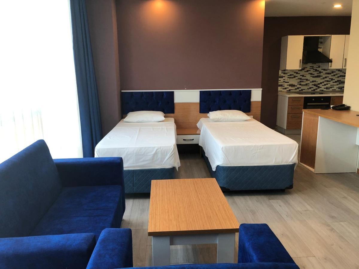 Skyblue Istanbul Hotel Eksteriør bilde