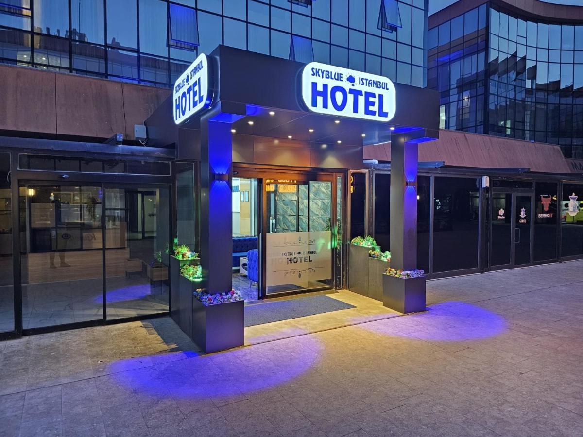 Skyblue Istanbul Hotel Eksteriør bilde