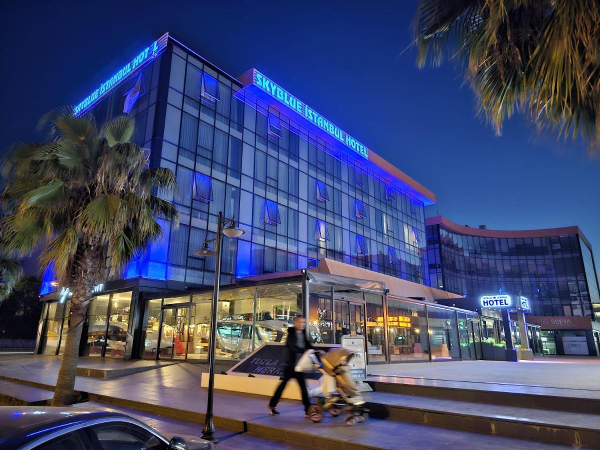 Skyblue Istanbul Hotel Eksteriør bilde