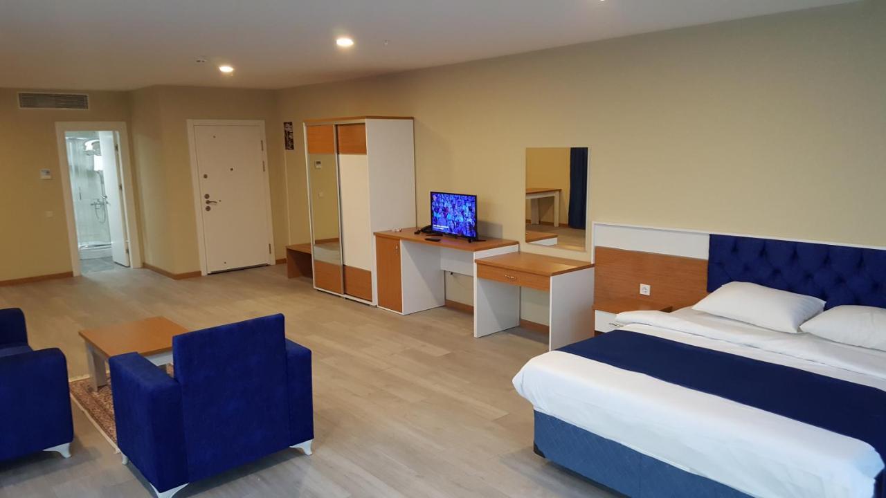 Skyblue Istanbul Hotel Eksteriør bilde