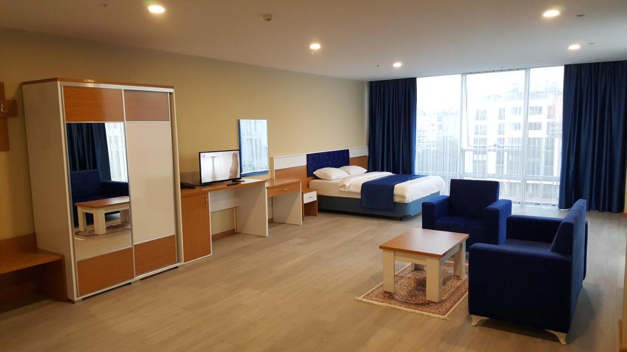 Skyblue Istanbul Hotel Eksteriør bilde