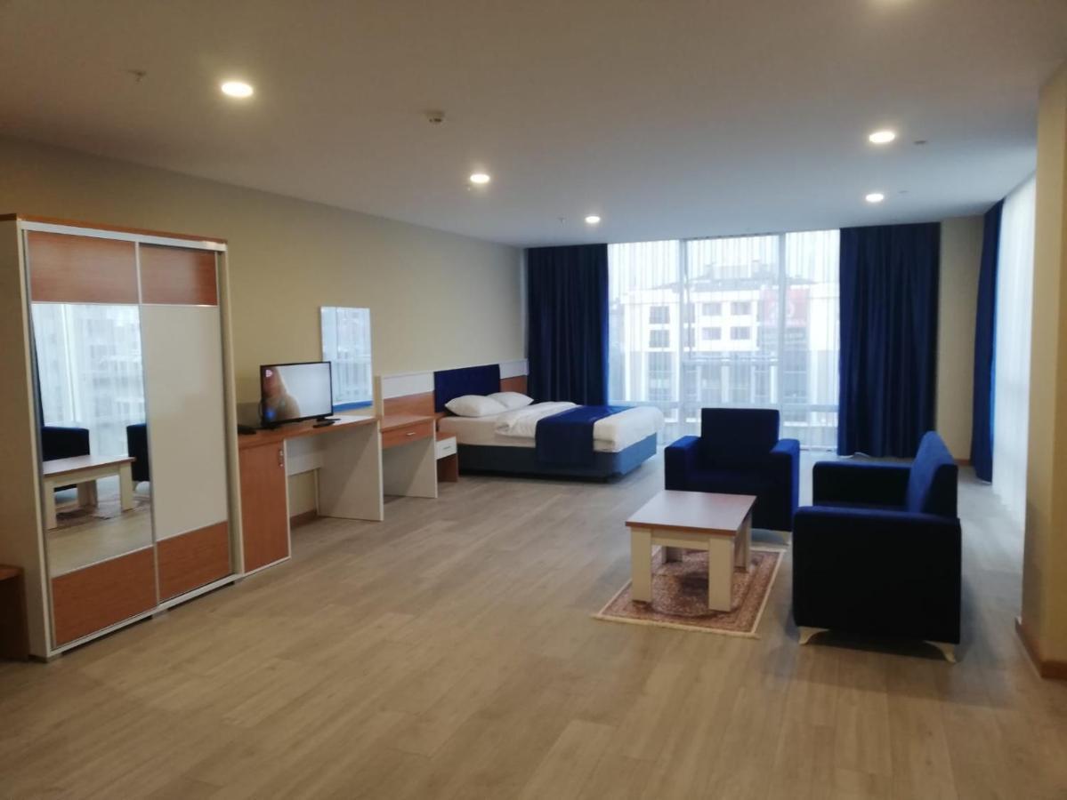 Skyblue Istanbul Hotel Eksteriør bilde