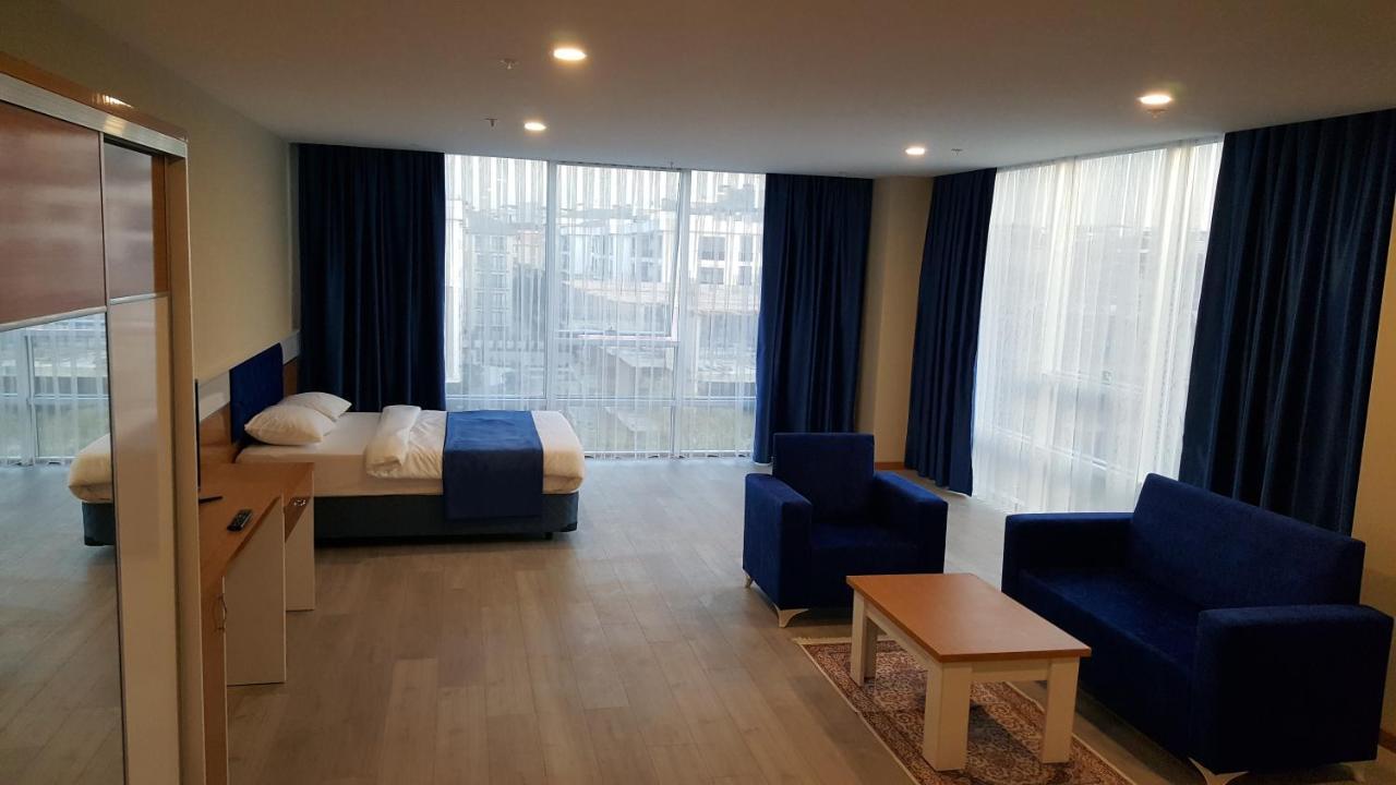 Skyblue Istanbul Hotel Eksteriør bilde