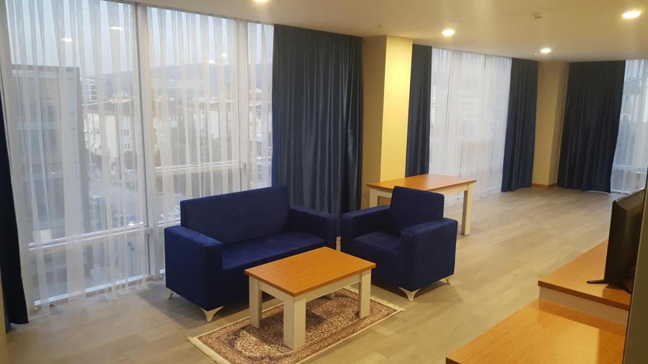 Skyblue Istanbul Hotel Eksteriør bilde