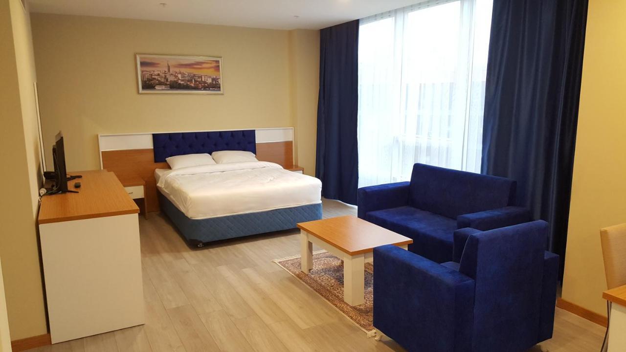 Skyblue Istanbul Hotel Eksteriør bilde